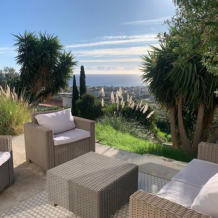 Logement Entier Vue Mer Bastia  Zewnętrze zdjęcie
