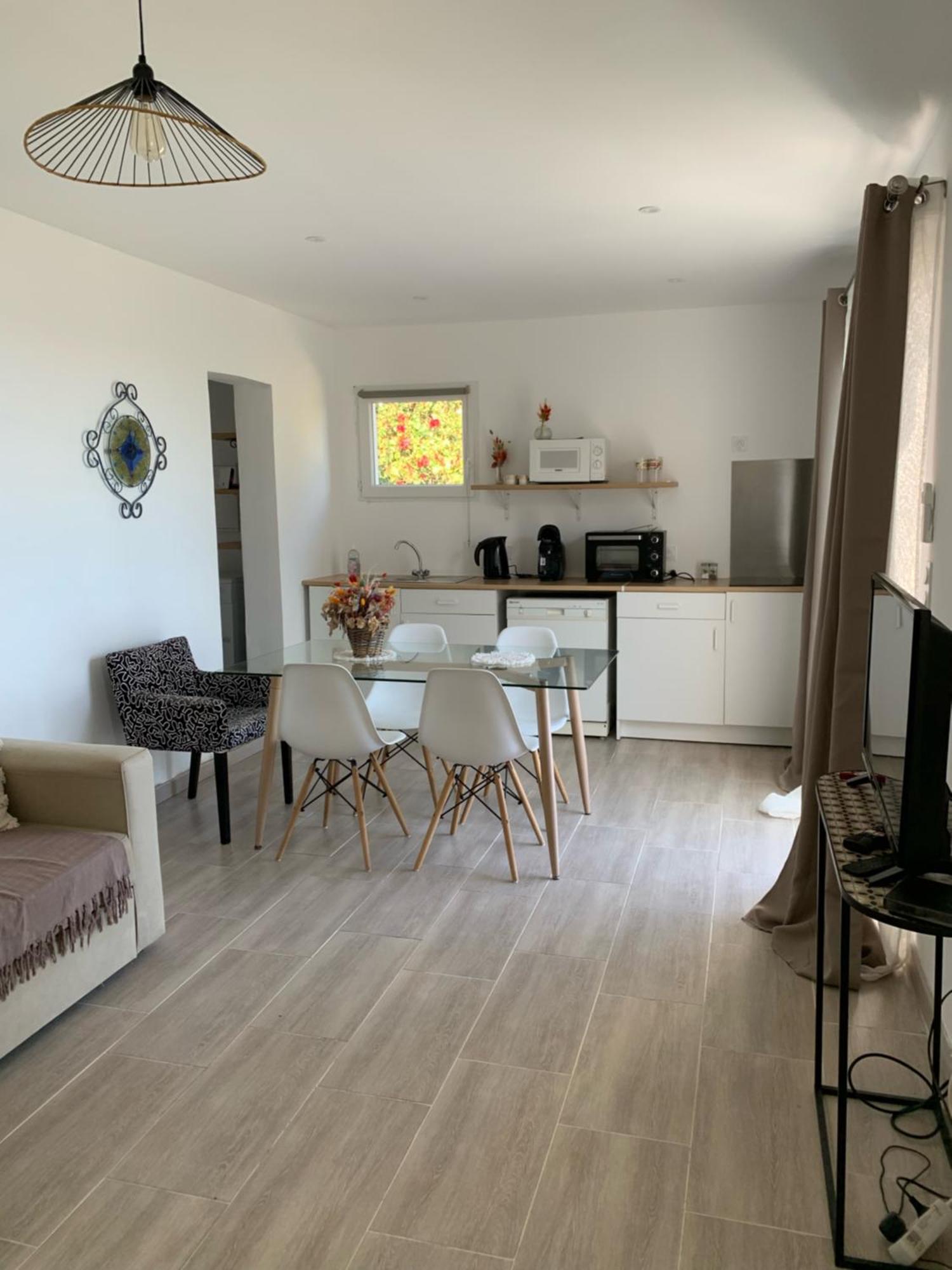 Logement Entier Vue Mer Bastia  Zewnętrze zdjęcie