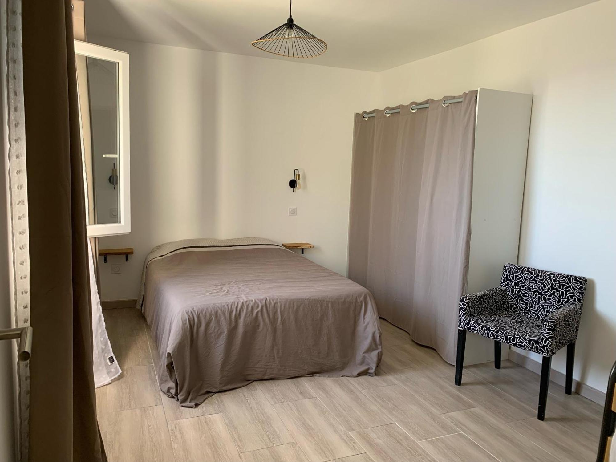Logement Entier Vue Mer Bastia  Zewnętrze zdjęcie